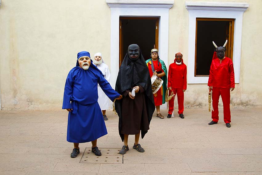 Despu S De Dos A Os Regresa La Tradicional Judea A Pur Sima Del Rinc N