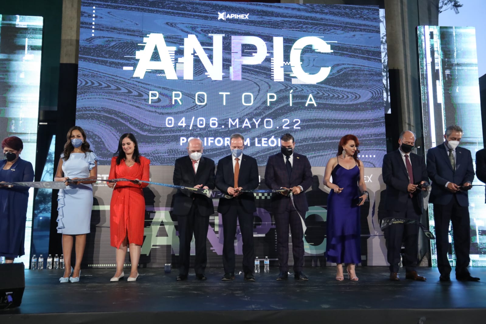 Inicia la edición 59 de ANPIC Protopia CRONICA GUANAJUATO