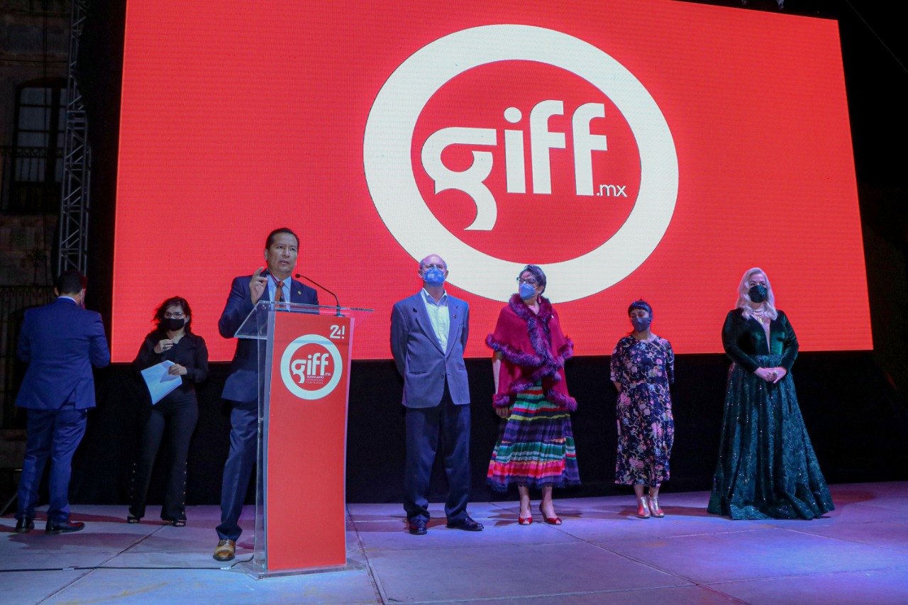 Con emotivo homenaje a Ernesto Herrera arranca el GIFF en San Miguel de