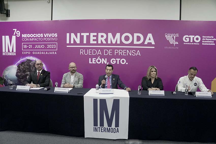 Guanajuato estará presente en la edición 79 de Intermoda de Guadalajara ...